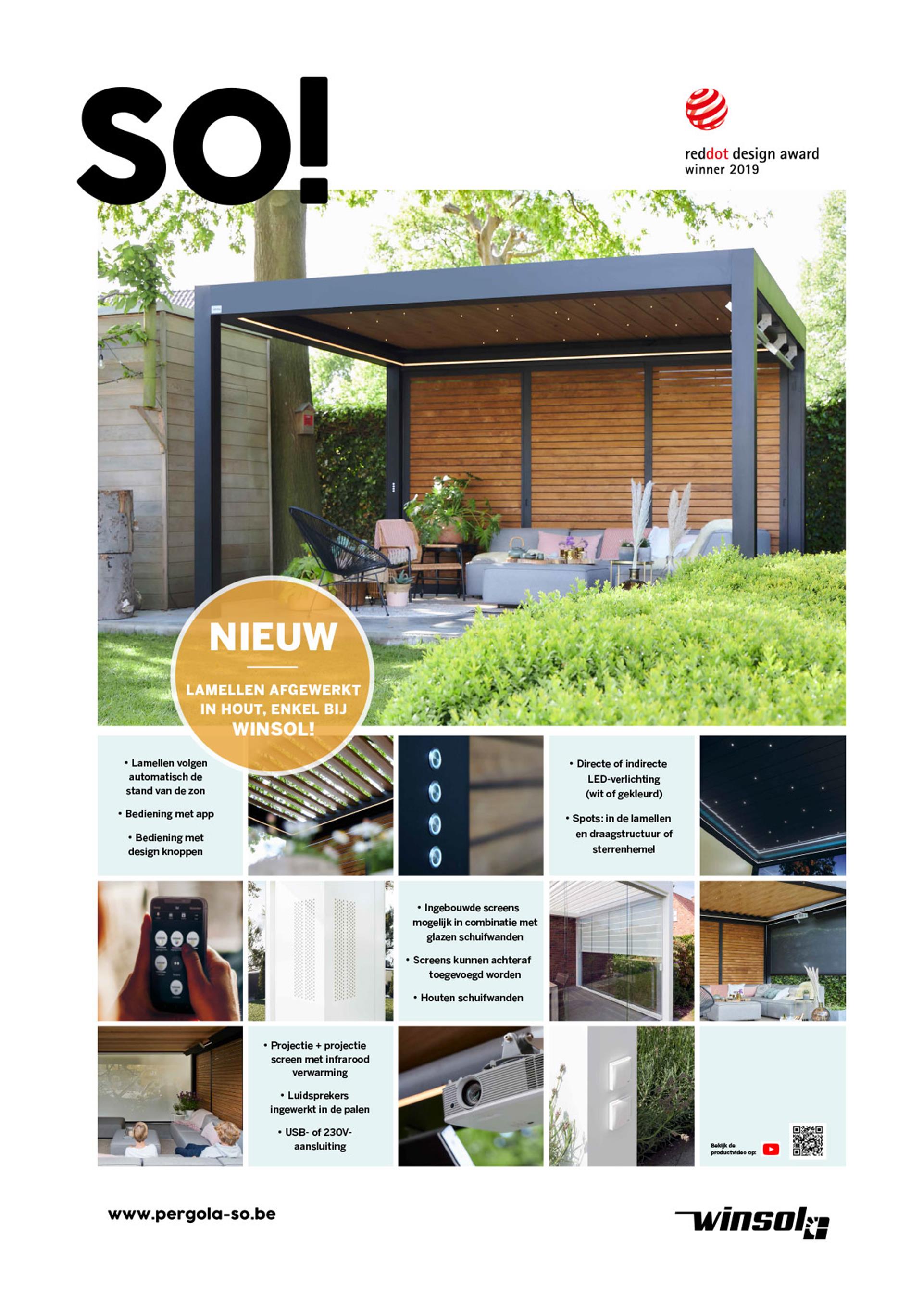 Wil je meer buiten leven en genieten in je tuin
