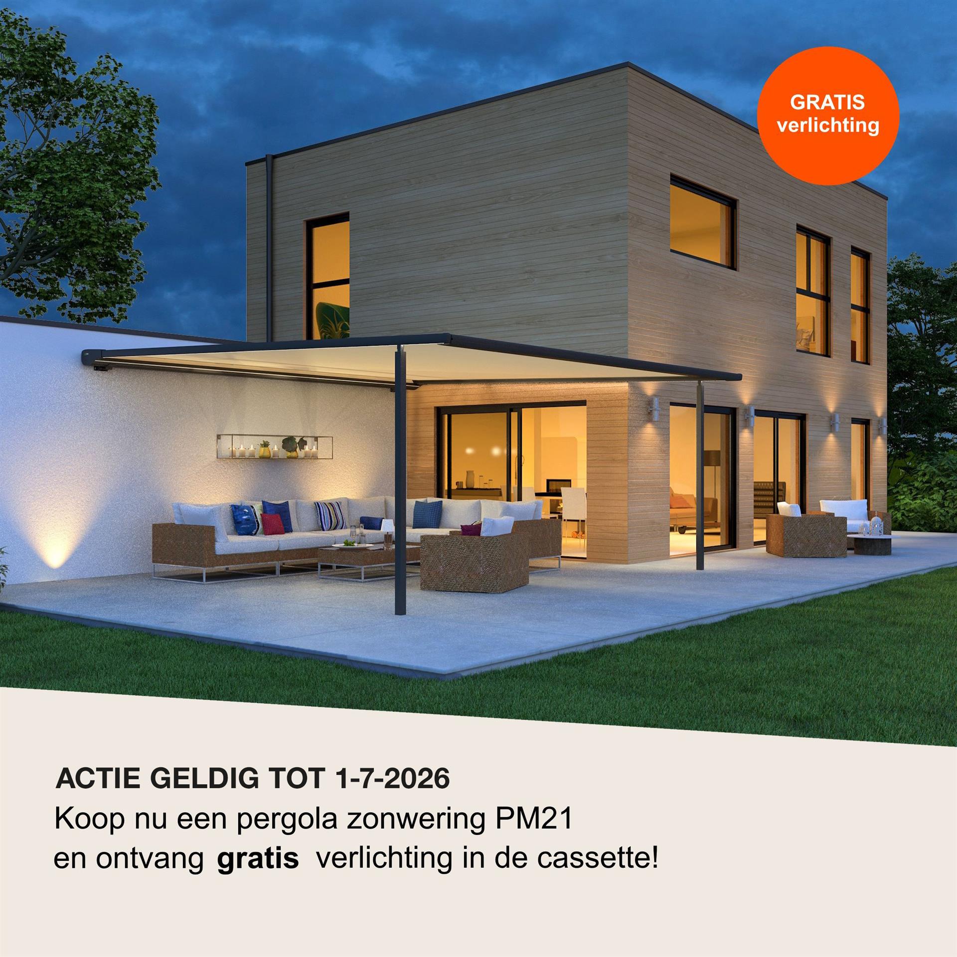 Voorjaarsactie