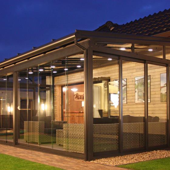 Maak van uw terrasoverkapping een luxe tuinkamer!