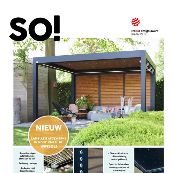 Wil je meer buiten leven en genieten in je tuin?