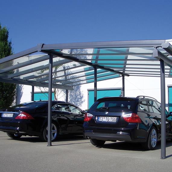 Erhardt Carport