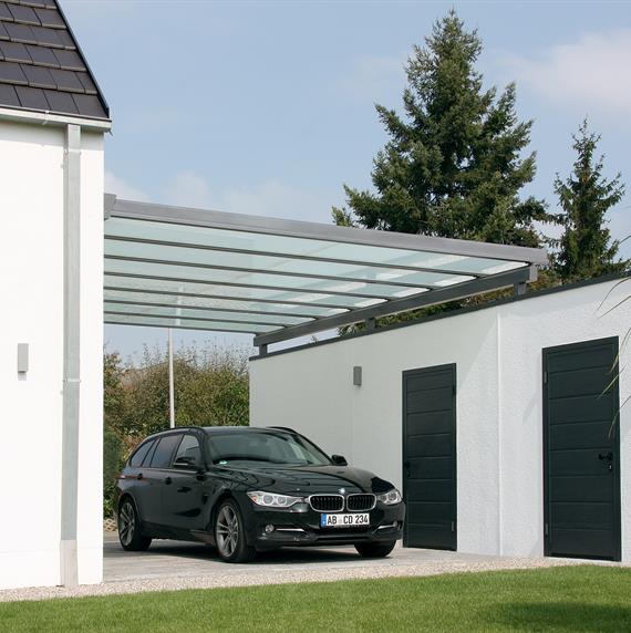 Erhardt Carport