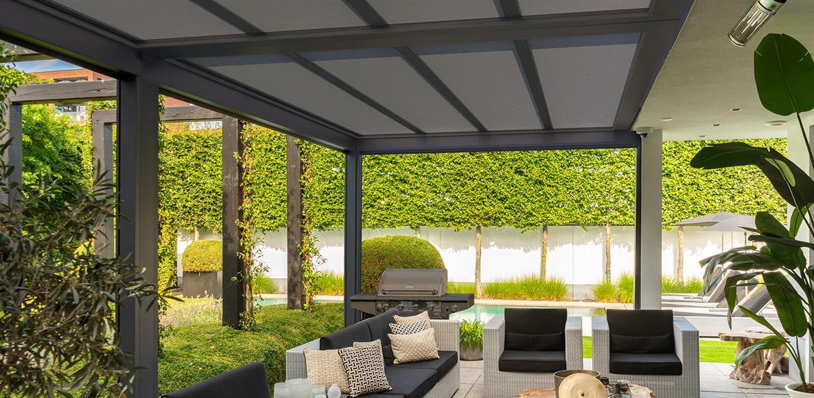 De perfecte terrasoverkapping voor u!
