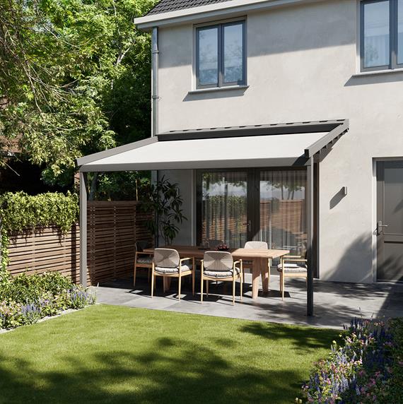 Wilt u optimaal genieten van uw terras?