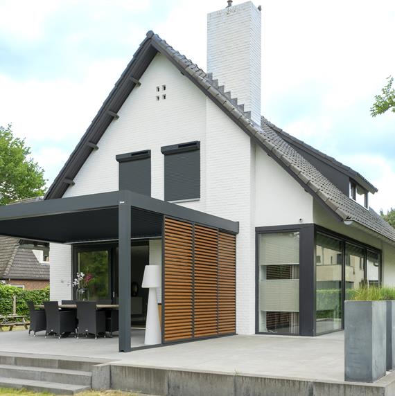 Genieten van uw woning in Middelburg