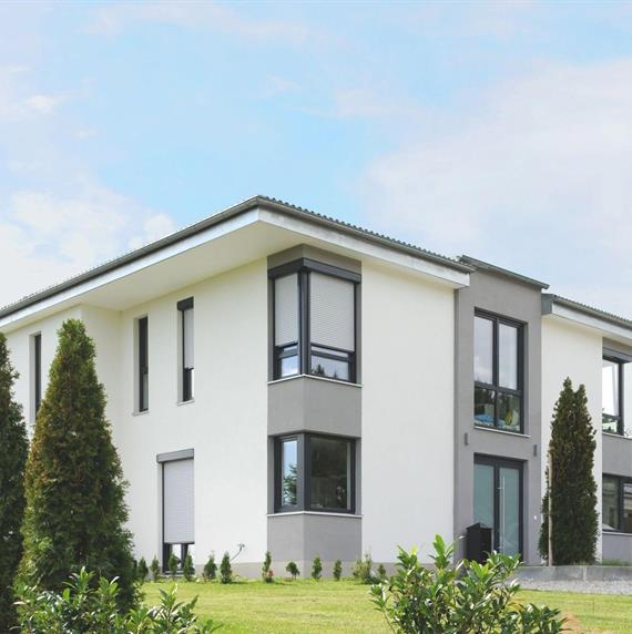 opbouw rolluiken van ROMA