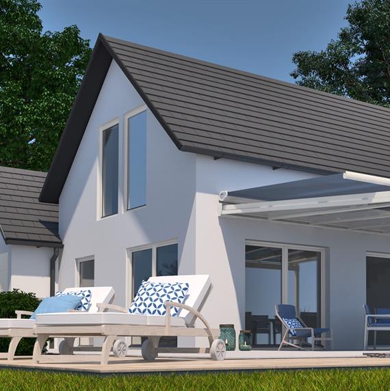 de fraaiste zonwering voor uw woning in Middelburg