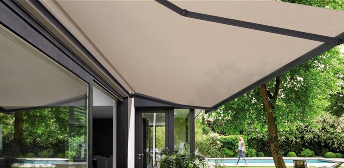 ASCO zorgt voor een heerlijk koel huis met de perfecte zonwering!
