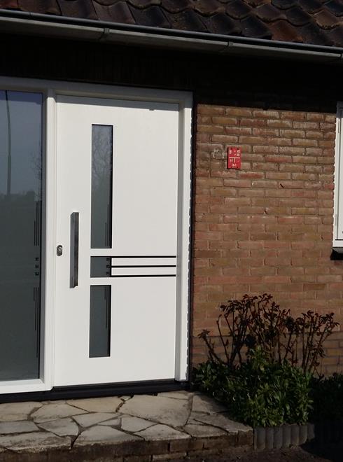 Gayko voordeurpanelen
