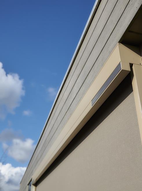 Winsol Solarfix screens